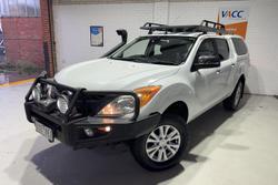 2014 Mazda BT-50 GT