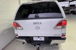 2014 Mazda BT-50 GT