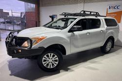 2014 Mazda BT-50 GT