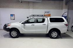 2014 Mazda BT-50 GT