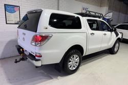 2014 Mazda BT-50 GT