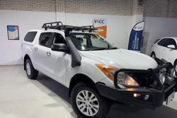 2014 Mazda BT-50 GT