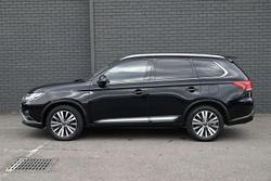 2018 Mitsubishi Outlander LS