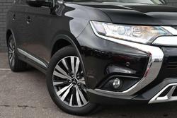2018 Mitsubishi Outlander LS