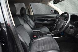 2018 Mitsubishi Outlander LS