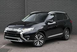 2018 Mitsubishi Outlander LS