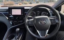 2023 Toyota Camry Ascent Sport