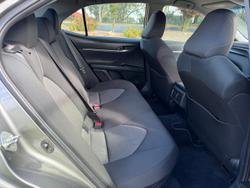 2023 Toyota Camry Ascent Sport