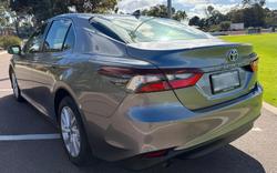 2023 Toyota Camry Ascent Sport