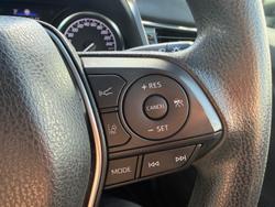 2023 Toyota Camry Ascent Sport