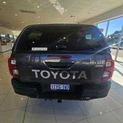 2024 Toyota Hilux SR5 48V