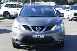 2015 Nissan QASHQAI Ti