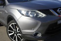 2015 Nissan QASHQAI Ti