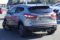 2015 Nissan QASHQAI Ti