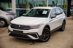 2023 Volkswagen Tiguan 110TSI Life Allspace
