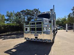 2025 Kenworth C509