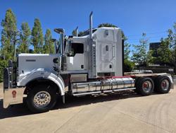 2025 Kenworth C509