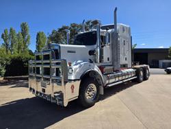 2025 Kenworth C509