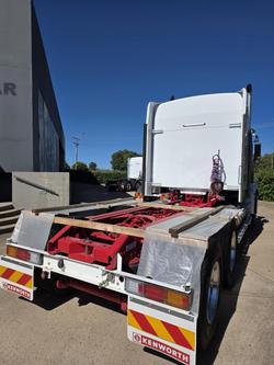 2025 Kenworth C509