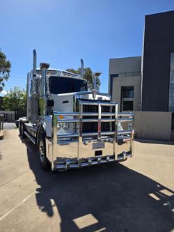 2025 Kenworth C509