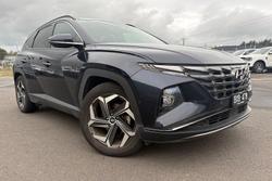 2022 Hyundai Tucson Highlander