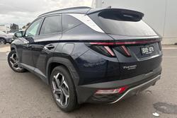 2022 Hyundai Tucson Highlander