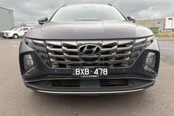 2022 Hyundai Tucson Highlander