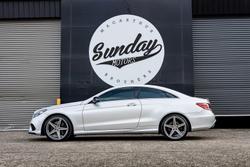 2015 Mercedes-Benz E-Class E400