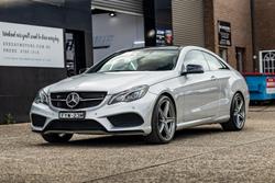 2015 Mercedes-Benz E-Class E400