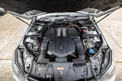 2015 Mercedes-Benz E-Class E400