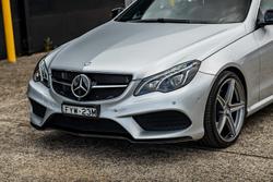 2015 Mercedes-Benz E-Class E400