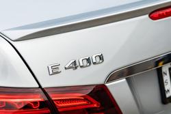 2015 Mercedes-Benz E-Class E400
