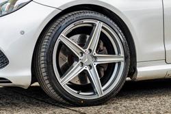 2015 Mercedes-Benz E-Class E400