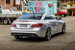 2015 Mercedes-Benz E-Class E400