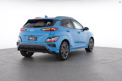 2022 Hyundai Kona N-Line Premium