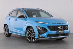 2022 Hyundai Kona N-Line Premium