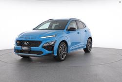 2022 Hyundai Kona N-Line Premium