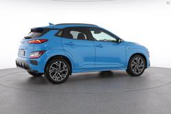 2022 Hyundai Kona N-Line Premium