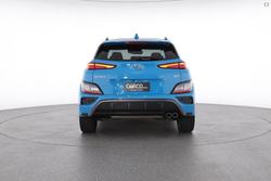 2022 Hyundai Kona N-Line Premium