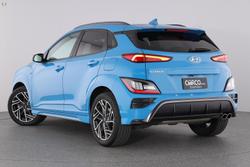 2022 Hyundai Kona N-Line Premium