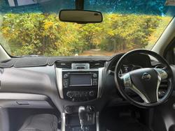 2018 Nissan Navara ST