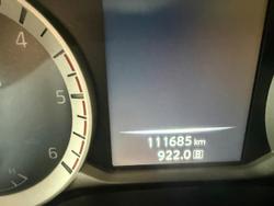2018 Nissan Navara ST