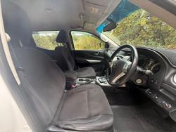 2018 Nissan Navara ST