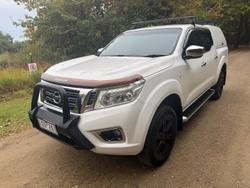 2018 Nissan Navara ST