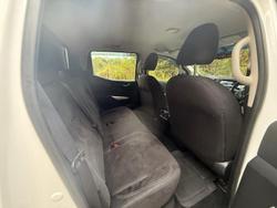 2018 Nissan Navara ST