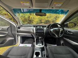 2018 Nissan Navara ST