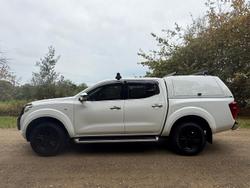 2018 Nissan Navara ST