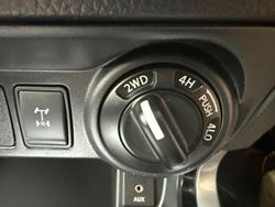 2018 Nissan Navara ST