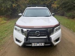 2018 Nissan Navara ST