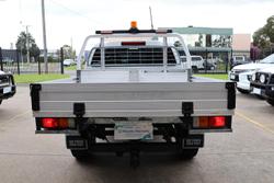 2017 Isuzu D-MAX SX High Ride